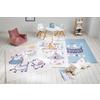 GOSEDJUR KNUT -EXT- - vit, textil (75cm) - Modern Living