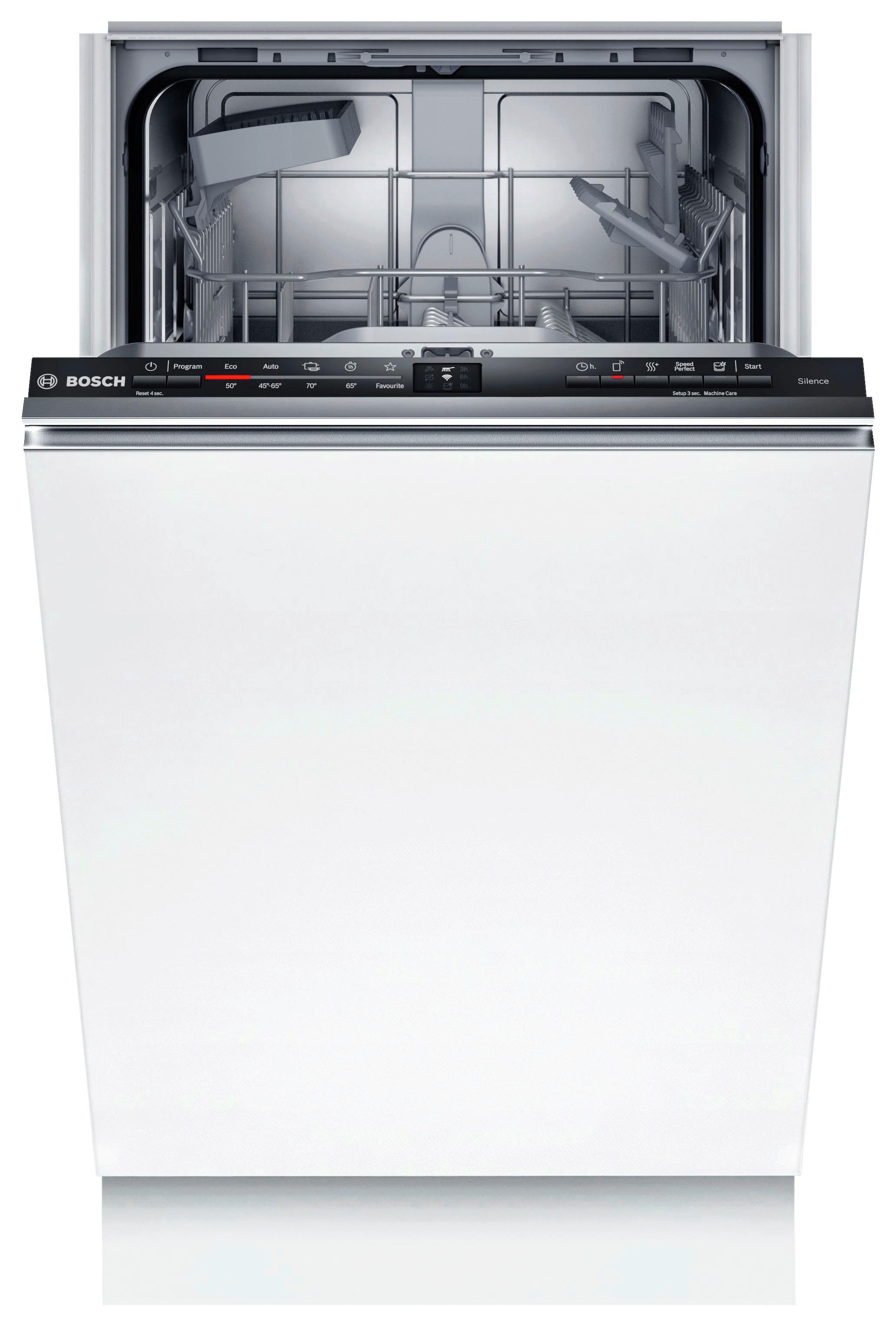 Geschirrspüler SPV2IKX10E - MODERN (44,8/81,5/55cm) - Bosch