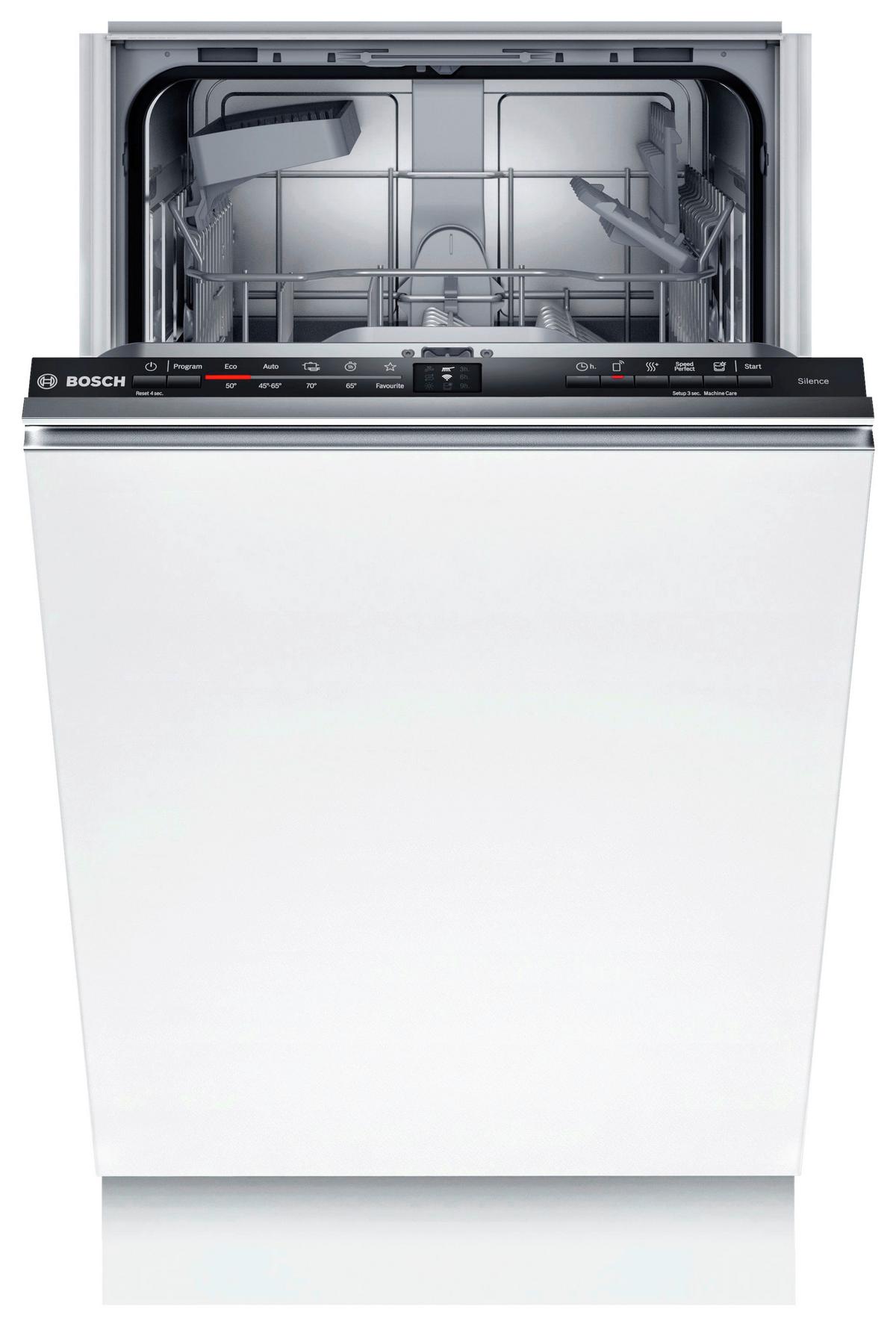 Geschirrspüler SPV2IKX10E - MODERN (44,8/81,5/55cm) - Bosch