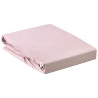 Gumis Lepedő Elasthan 180/200/28 - mályva, textil (180/200cm) - Premium Living