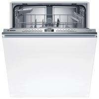 Geschirrspüler SMV4HB802E - Weiß, Natur, Metall (59,8/81,5/55cm) - Bosch