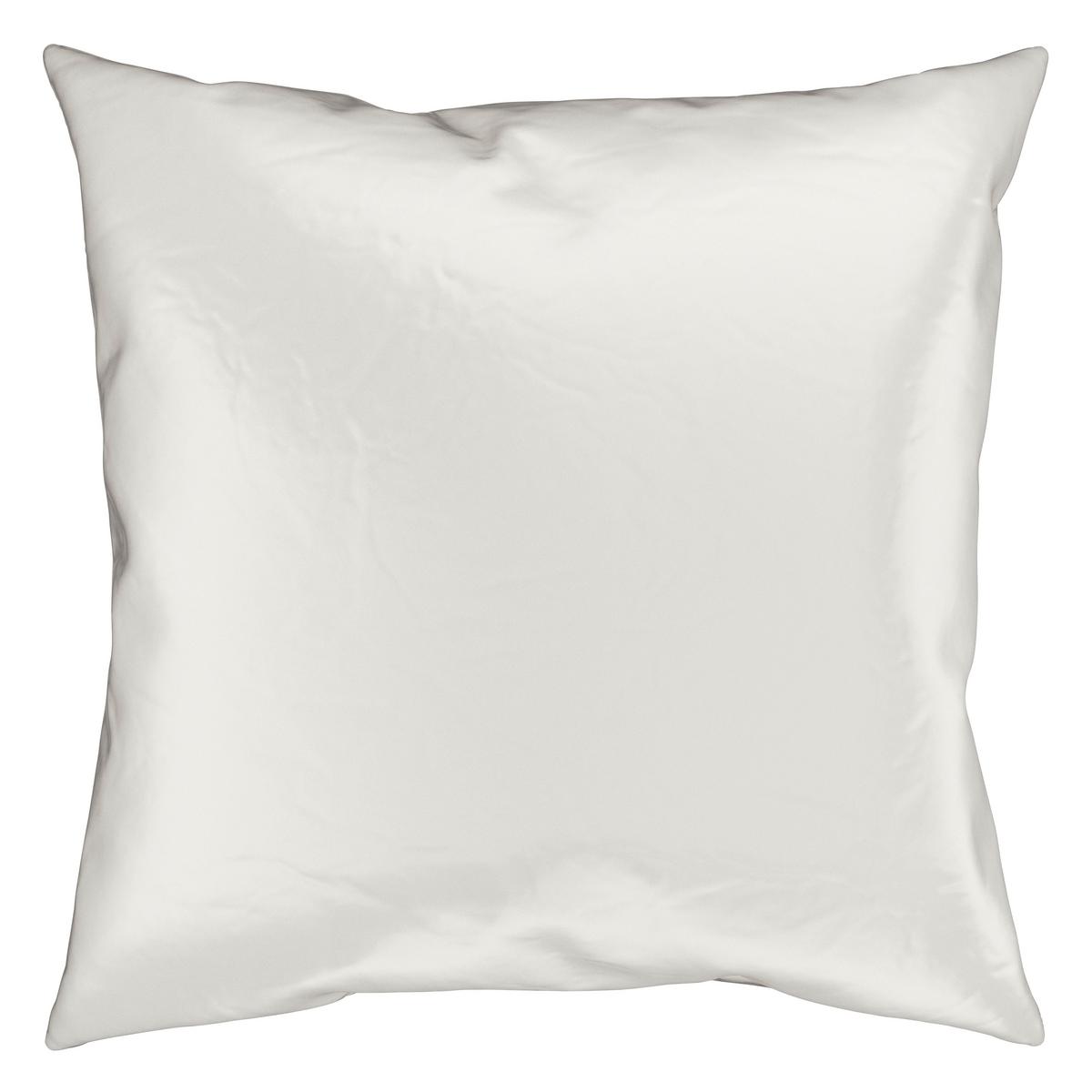 Bettwäsche Streublätter Weiß ca. 135x200cm - Weiß, MODERN, Textil (135/200cm) - Modern Living