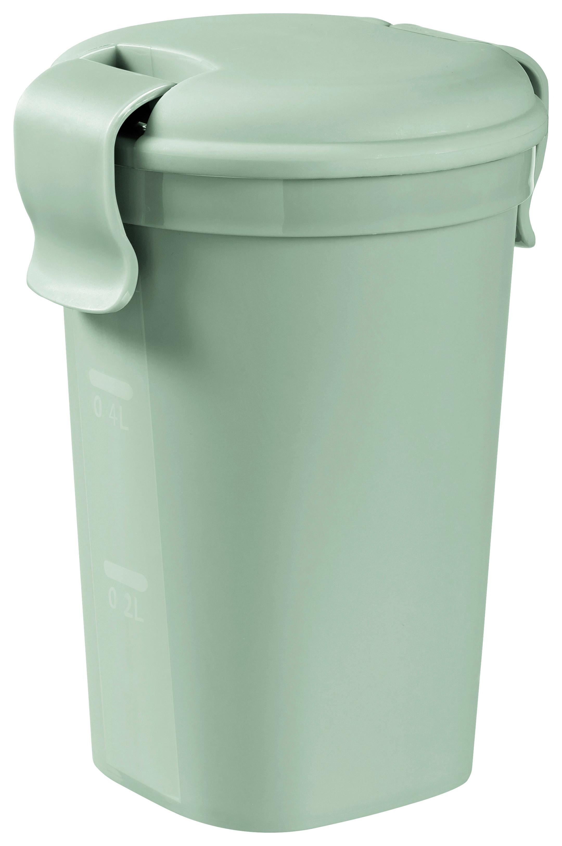 Ételtároló Doboz Curver Lunch&go - műanyag (10.7/12/15.5cm) - Curver