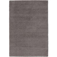 Shaggy Stefan ca. 120/170cm - Dunkelgrau, Modern, Textil (120/170cm) - Mömax