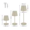 PORTABEL LAMPA NOEMI - sandfärgad, Klassisk, metall/plast (10,5/17-36cm) - Mömax