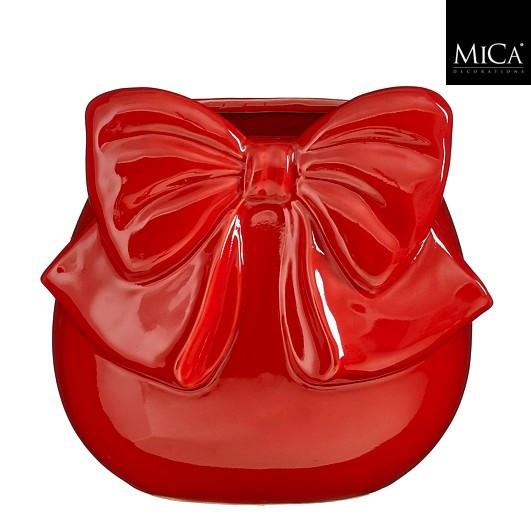 Vaza Bow - Moderno (25,5/24cm) - Mömax