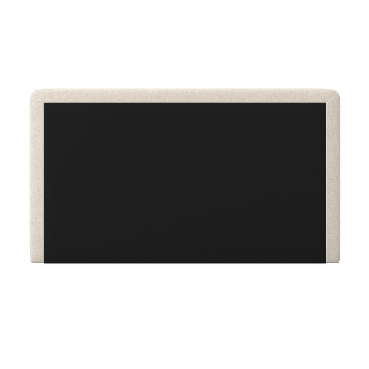 Pat boxspring bej Marco cca 160x200 cm bej cu topper - crem, Modern, lemn/textil (160/200cm) - Bessagi