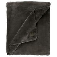 KOC J-SLEEK - antracytowy/ciemnoszary, Basics, tkanina (150/200cm) - Joop!