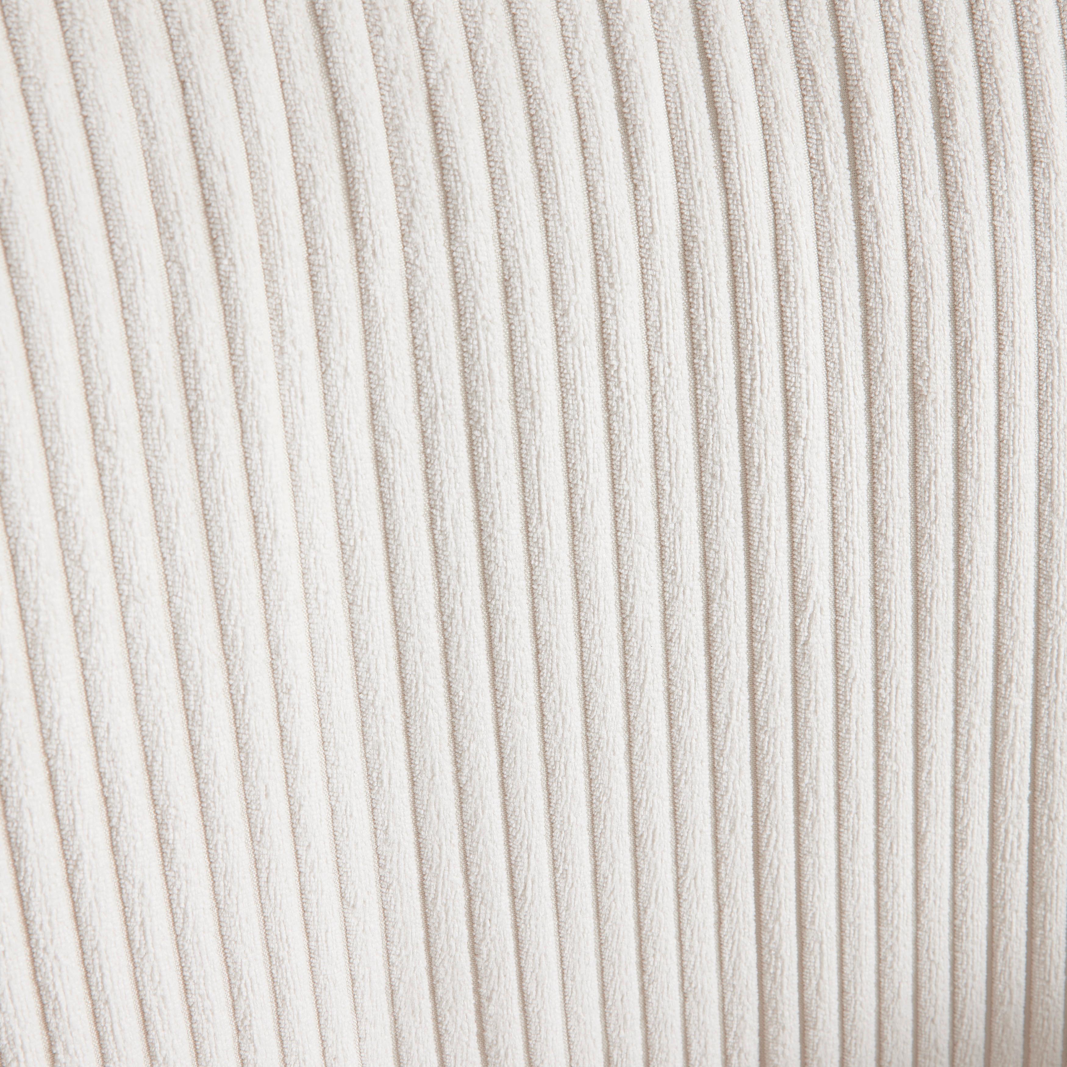 STOL MED ARMSTÖD ROSALIA - beige/svart, Modern, metall/trä (65/87,5/61,5cm) - Bessagi Home