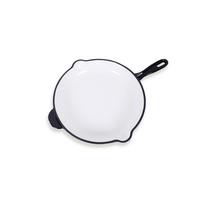 Tigaie cca. 27 cm - negru, Basics, metal (42,5/27/4,5cm) - Echtwerk