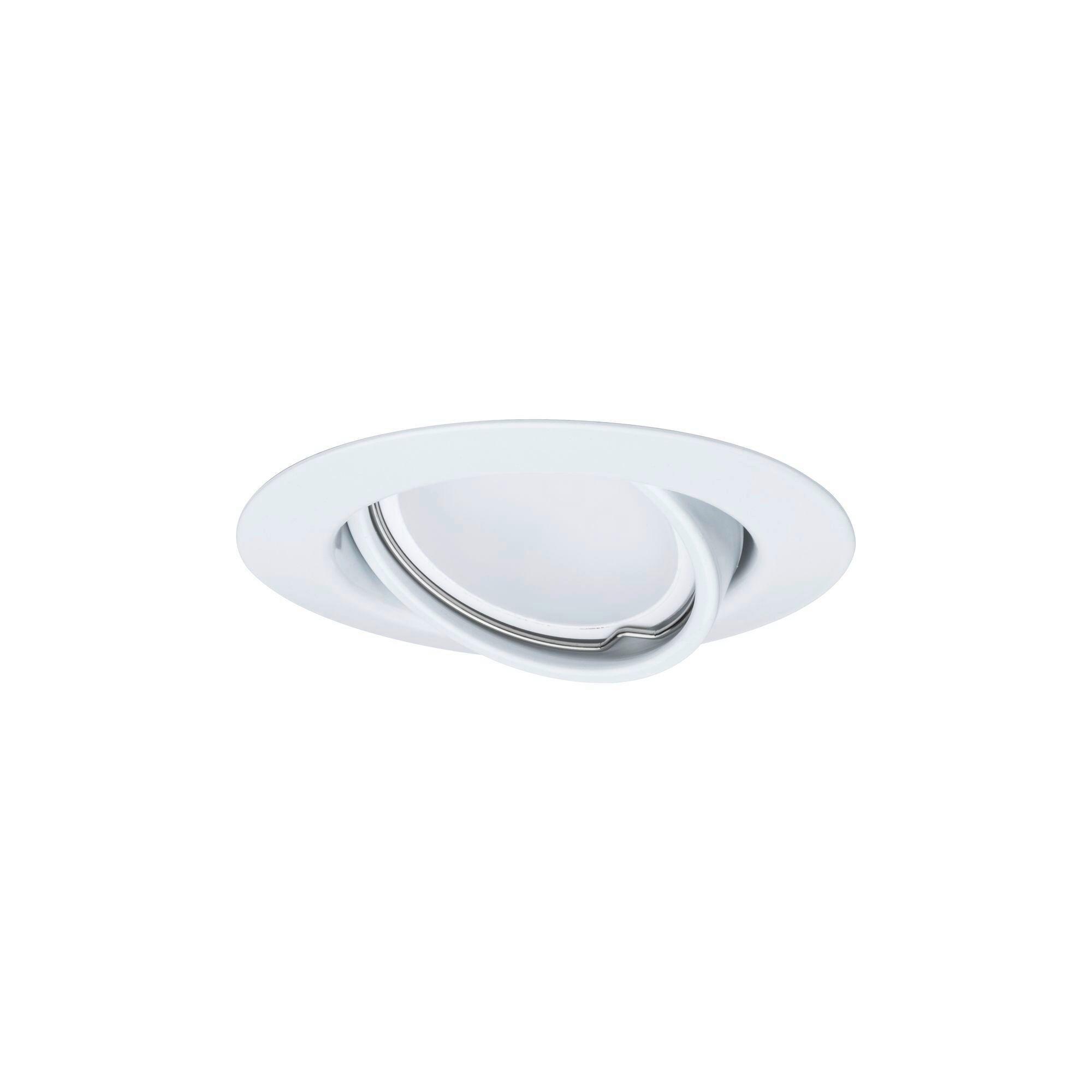 Deckenstrahler EBL Base Set in Weiß max. 5 Watt - Design (9cm) - Paulmann