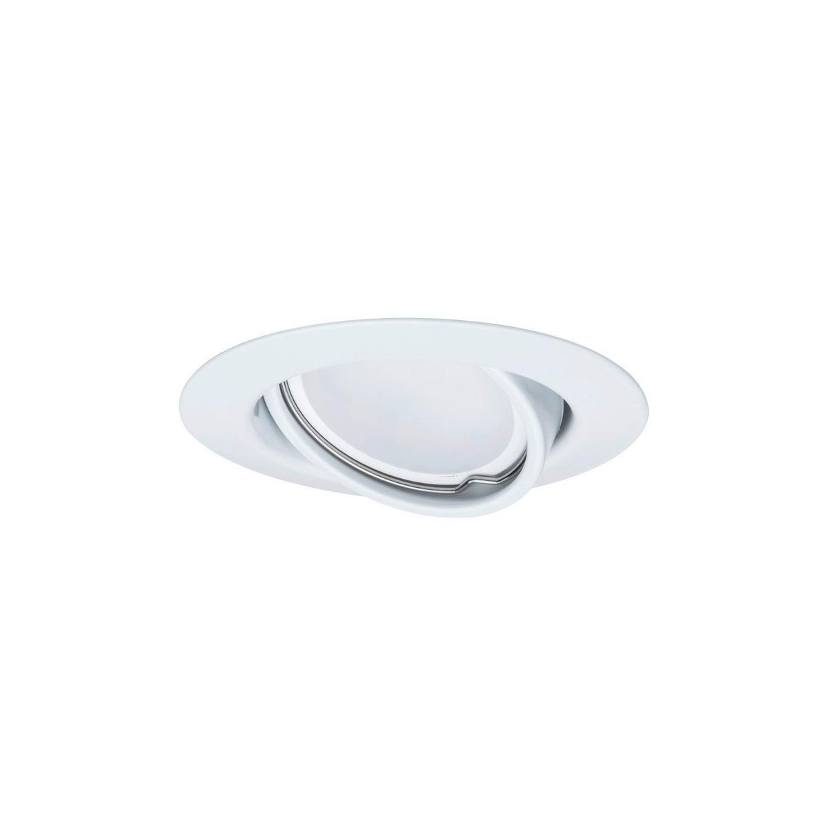 Deckenstrahler EBL Base Set in Weiß max. 5 Watt - Design (9cm) - Paulmann