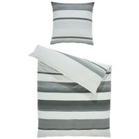 POŚCIEL DAVOS - zielony, Design, tkanina (135/200cm) - Janine