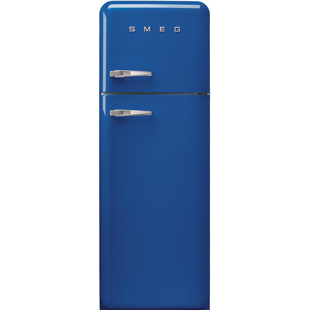 Kühl-Gefrier-Kombination FAB30RBE5 - Dunkelblau, MODERN (60,1/172/78,8cm) - SMEG