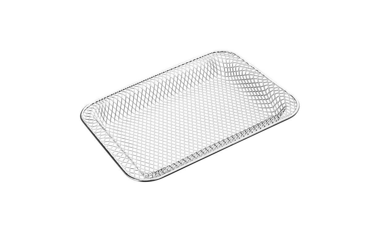 MINIPIEKARNIK 16409 - czarny, Basics, tworzywo sztuczne/metal (44,6/33,7/35,5cm) - GOURMETMAXX