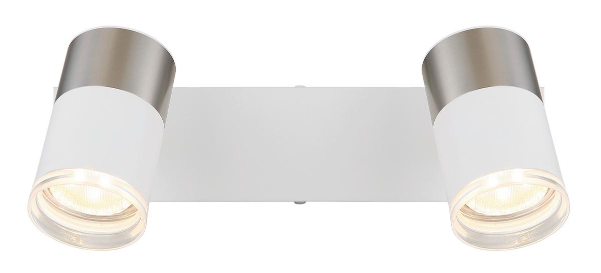 Reflektor Brisbon - Design (26/6/12cm) - Globo