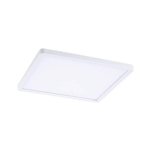 LED-Paneel Areo VariFit in Weiß max. 16 Watt - Weiß, Design, Kunststoff (23/23cm) - Paulmann