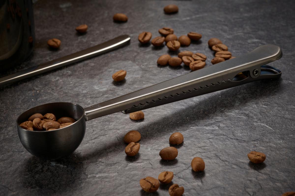 Kavni Servis Coffee, 23-Delni - črna, Design, kovina (10,5cm) - Echtwerk