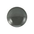Farfurie Adâncă Linen - antracit, ceramică (22/4cm) - Premium Living Farfurie Adâncă Linen - antracit, ceramică (22/4cm) - Premium Living