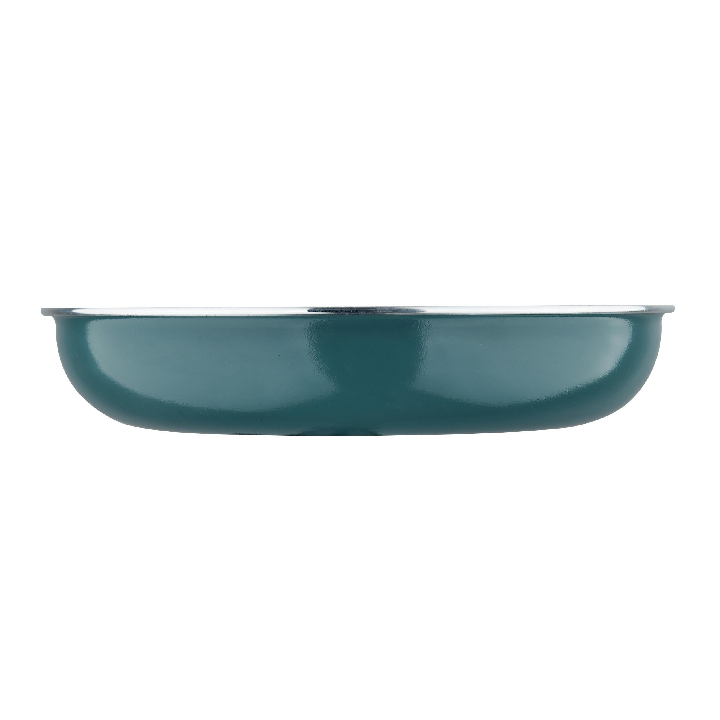 STEKPANNA CLICK & COOK - 20 CM - grön, Klassisk, metall (20/4,3cm) - Mömax