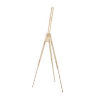 Staffelei Leonardo in Naturfarben - Naturfarben, Holz (180cm) - Modern Living