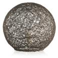 Namizna Svetilka Sophia - rjava, tekstil (30cm) - MÖMAX modern living