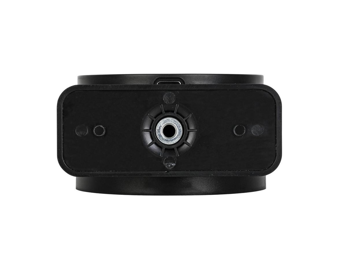 KINKIET AKUMULATOROWY SPOT *SBN* - czarny, Basics, tworzywo sztuczne/metal (9,2/8/4,5cm) - Novel