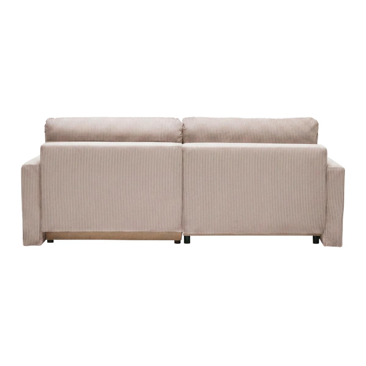 Coltar DAVE -BEST PRICE - roz, Modern, textil (227/146cm) - Best Price