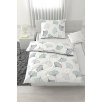 Lenjerie de pat Aktion ,cca. 140x200/50x70 cm - petrol, textil (140/200cm) - Mömax