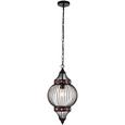 Hängeleuchte Ringo max. 1x60 Watt - Schwarz, LIFESTYLE, Metall (27/110cm) - Mömax modern living Hängeleuchte Ringo max. 1x60 Watt - Schwarz, LIFESTYLE, Metall (27/110cm) - Mömax modern living