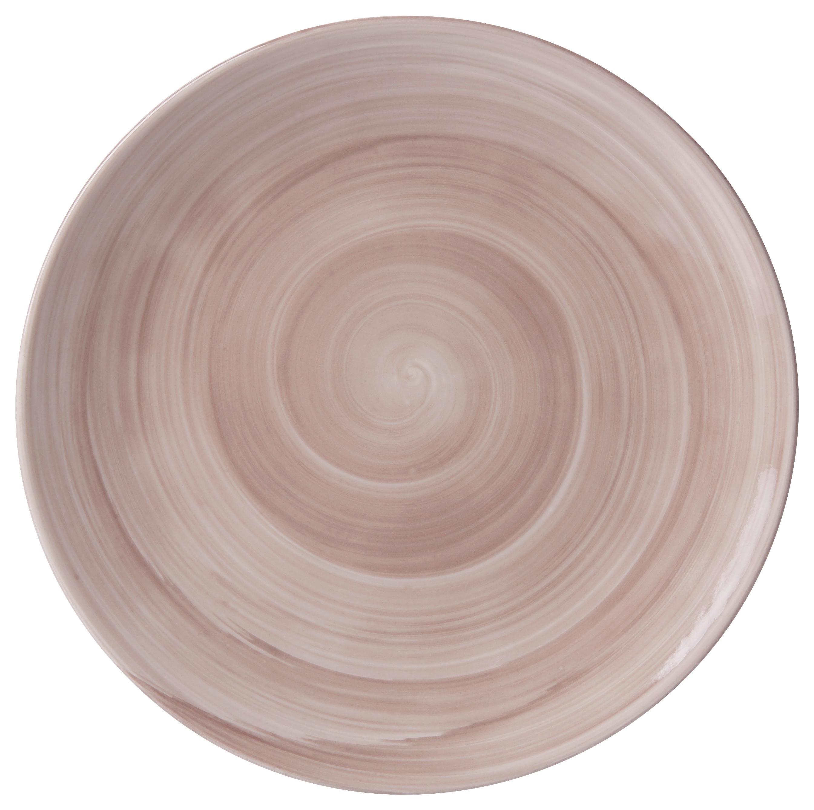 TALERZ ŚNIADANIOWY 745023 - brązowy, Konventionell, ceramika (21cm) - Ritzenhoff Breker
