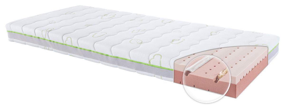 Träumeland Kindermatratze mit Zirbenduft ca. 120x200 cm - Basics, Textil (120/200cm) - Träumeland