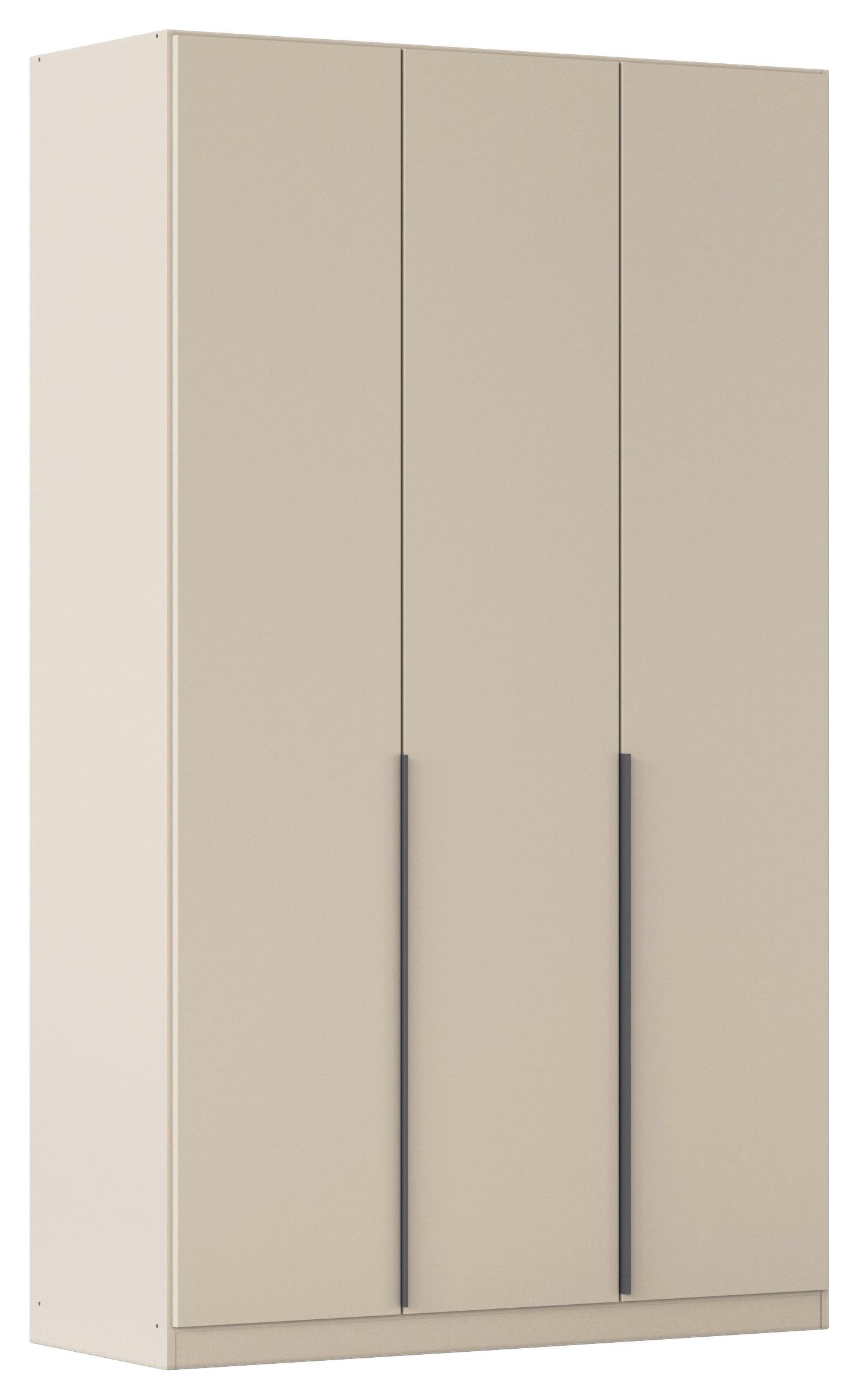 DULAP USI ROTATIVE ALABAMA - șampanie, Modern, material pe bază de lemn (136/229/54cm) - Modern Living