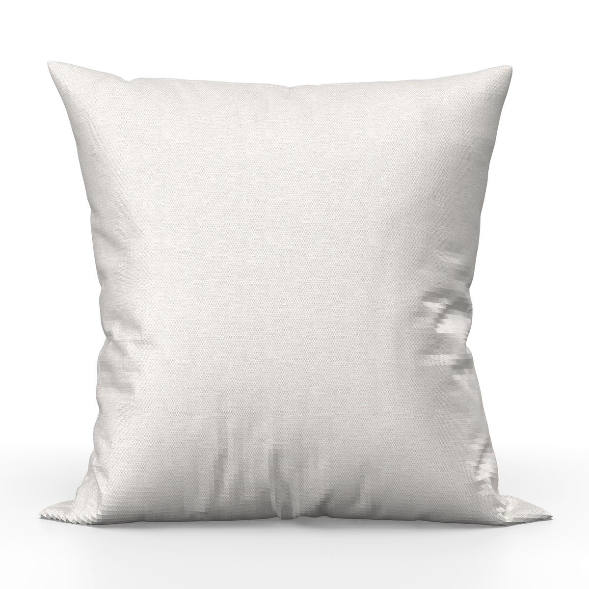 Outdoorkissen Divina Creme ca. 45x45 cm - Creme, MODERN, Textil (45/4/45cm) - Bessagi Garden