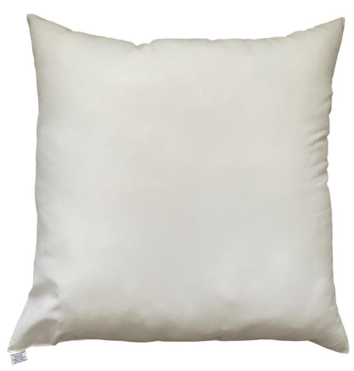 Pernă Ava, cca. 60x60cm - alb, Basics, textil (60/60cm) - Best Price