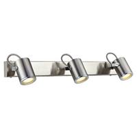 Strahler Lux max. 3 Watt - Silberfarben, Basics (13/59/14cm) - Markslöjd
