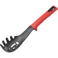 Spagetti Kanál Kelly - fekete, konvencionális, műanyag (29.5cm) - MÖMAX modern living