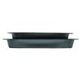Backformenset Sophie - 2-tlg Set - Schwarz, Metall - MÖMAX modern living