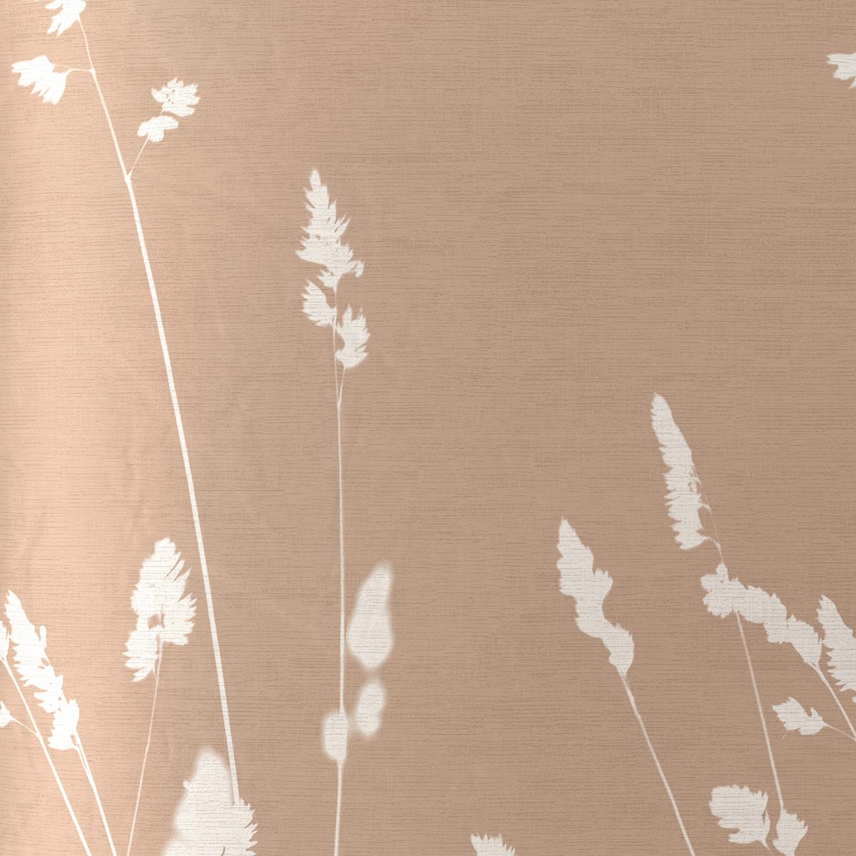 BETTWÄSCHESET EMILIA - Beige, Natur, Textil (160/210cm) - Modern Living