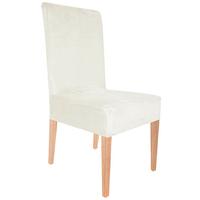Székszoknya Henry - fehér, Romantik / Landhaus, textil (40/65/45cm) - Modern Living