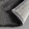 FAUSSE FOURRURE CAROLINE 1 -AKT- - anthracite, textile (80/150cm) - Mömax