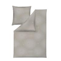 POŚCIEL AVIGNON - taupe, Design, tkanina (135/200cm) - Estella