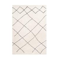 HOCHFLORTEPPICH ORLANDO 525 ELFENBEIN - Creme, Konventionell, Textil (200/290cm) - Kayoom