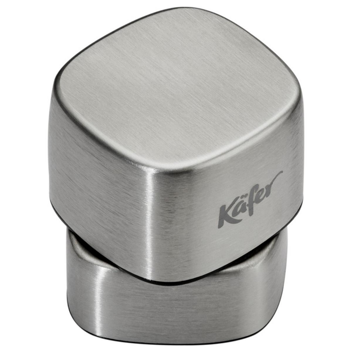 Borkiegészítő Készlet 4214-Ka - nemesacélszínű, Basics, fém (22.5/14.5/6.5cm) - Käfer