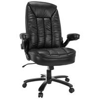 Pisarniški Stol Instructor Iii, Črna - črna, Moderno, kovina/umetna masa (85/122/82cm) - MID.YOU