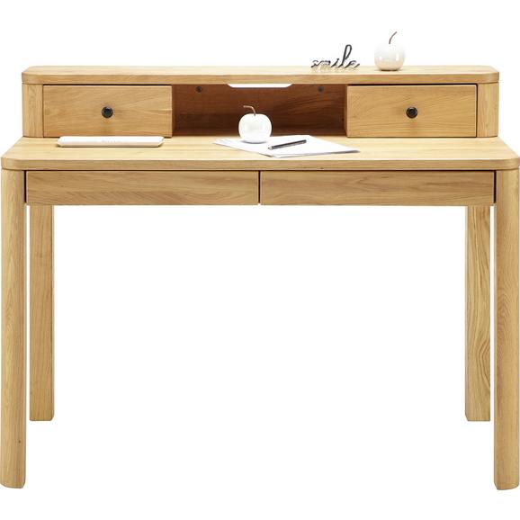 eckschreibtisch schwarz holz, schreibtisch eichefarben online kaufen ➤ mömax, Design ideen
