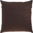 Pernă Decorativă Zippmex - maro, textil (50/50cm) - Based Pernă Decorativă Zippmex - maro, textil (50/50cm) - Based
