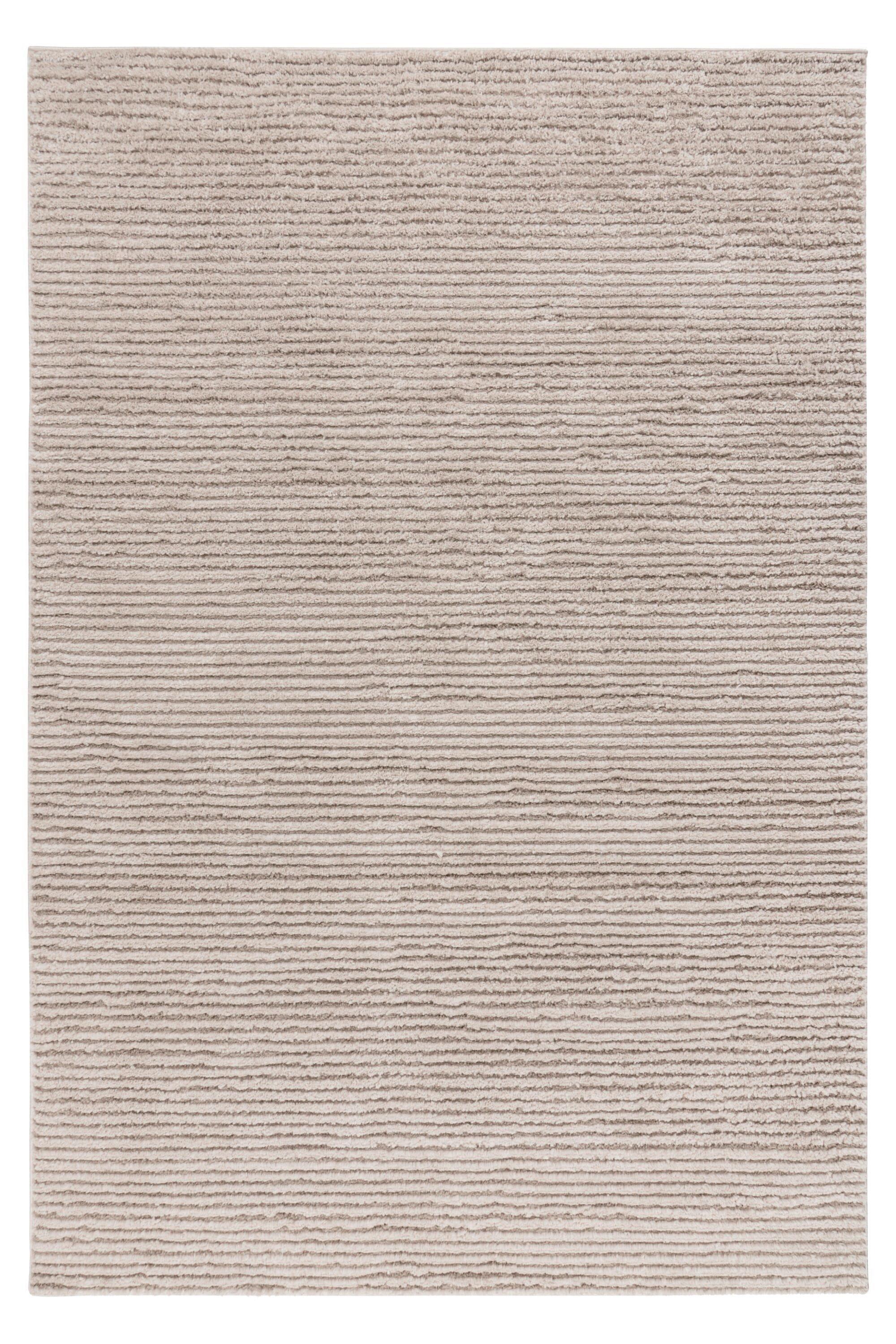 Ravno Tkana Preproga Angel, Bež, 120x170 - bež, Basics, tekstil (120/170cm) - Kayoom