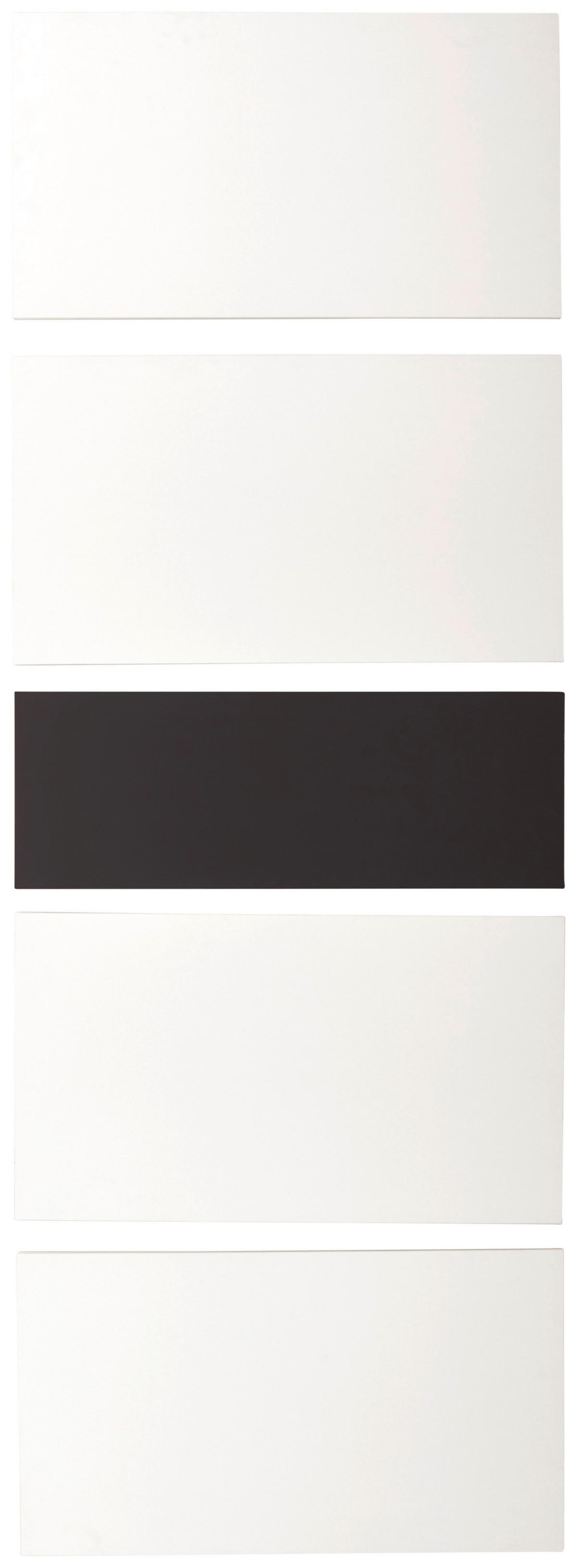 Panel Fronte Kliznih Vrata Unit,dodatak Za Maxi V,š: 90cm - antracit, Moderno, drvni materijal (90cm) - Based