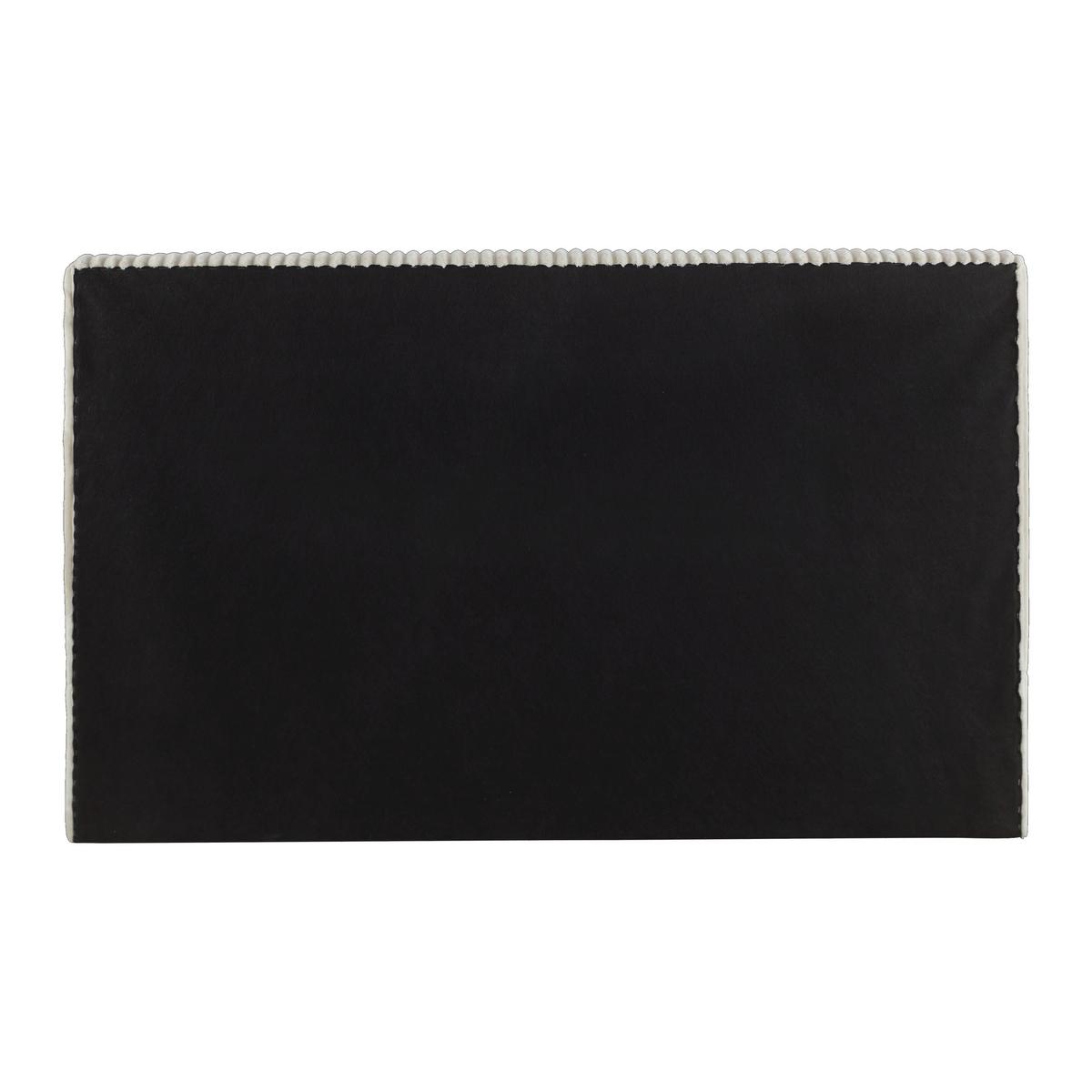 Postelja Boxspring Rossa, Bež, 180x200 - črna/bež, Konvencionalno, umetna masa/tekstil (180/200cm) - Mömax